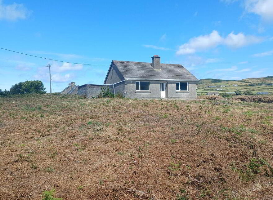 Ballycarbery East, Castlequin, Cahersiveen, V23N825
