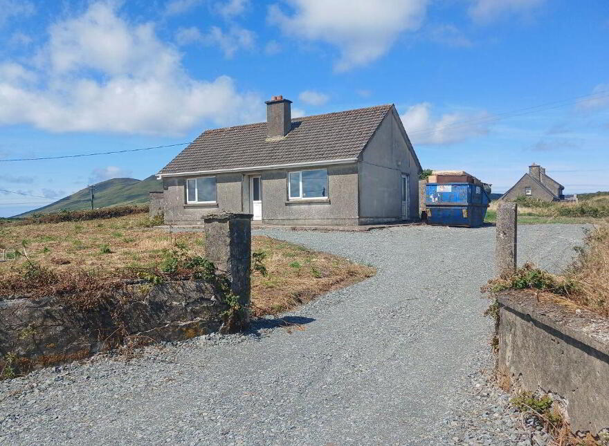 Ballycarbery East, Castlequin, Cahersiveen, V23N825
