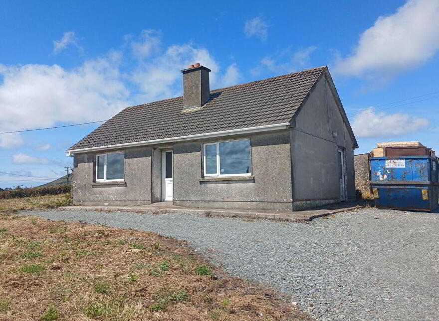 Ballycarbery East, Castlequin, Cahersiveen, V23N825