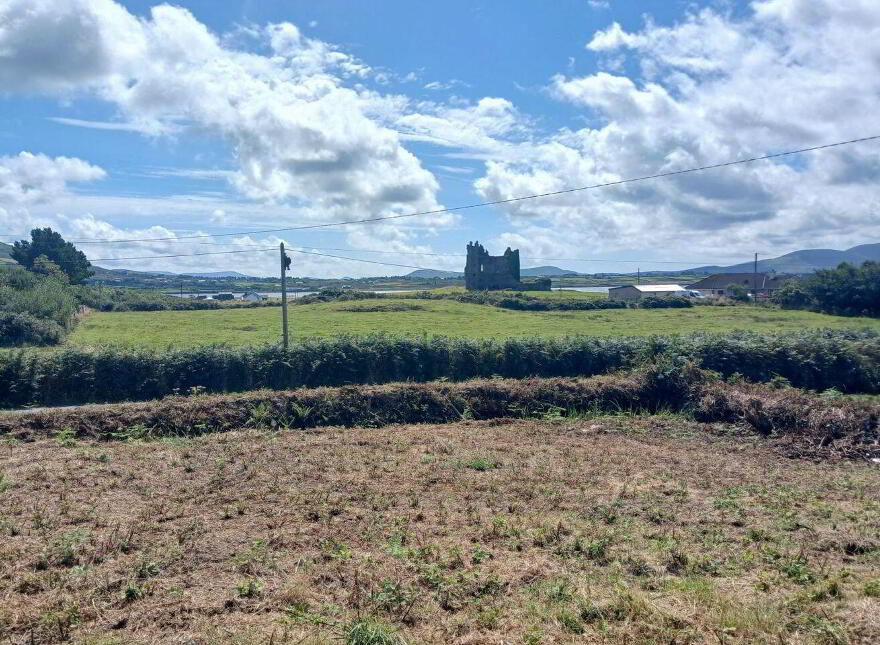 Ballycarbery East, Castlequin, Cahersiveen, V23N825