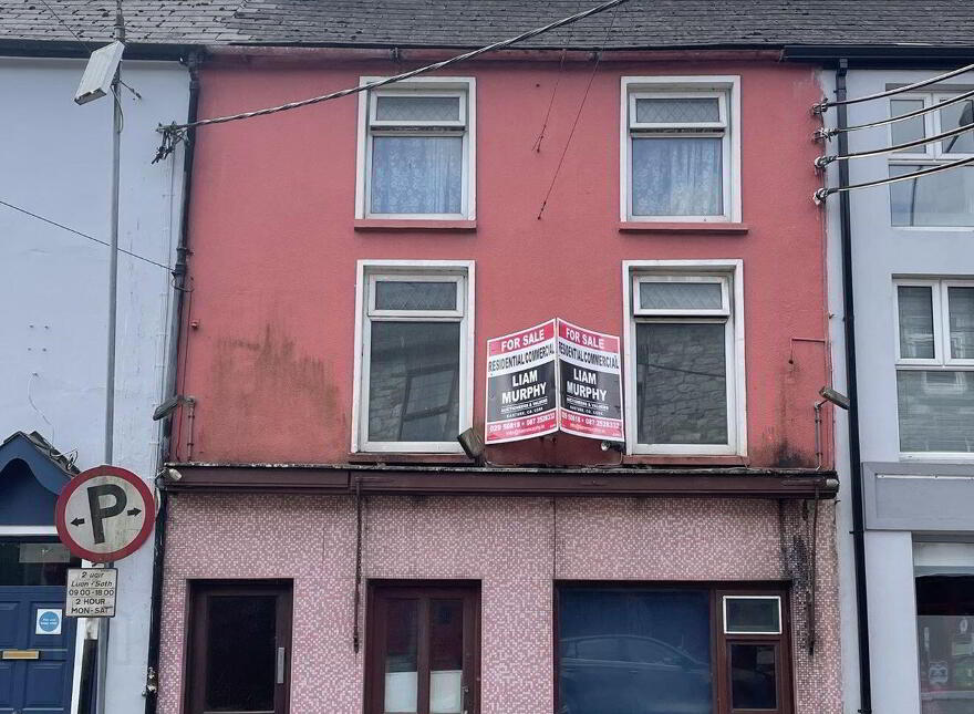 Church Street, Kanturk, P51EH74 photo