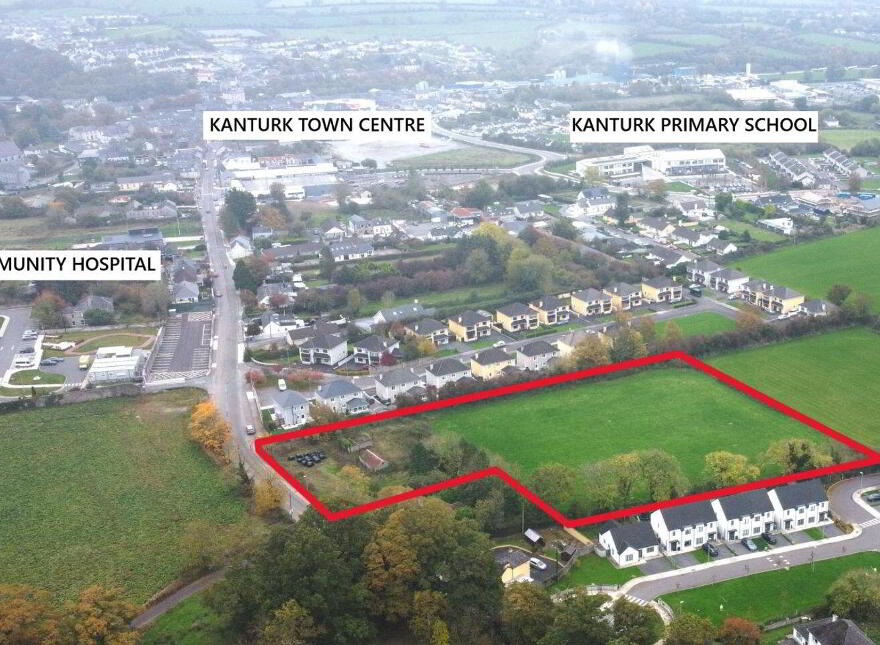 Mill View Road, Kanturk