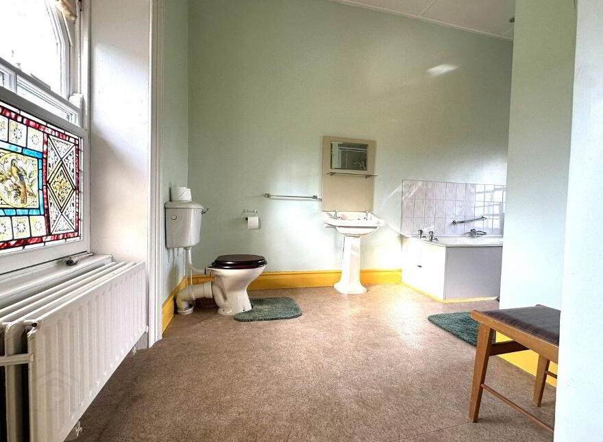 The Presbytery, Dromagh, Kanturk, P51YWF1