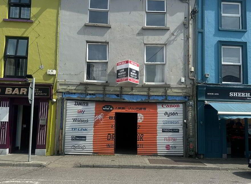 Church Street, Kanturk, P51PP78 photo