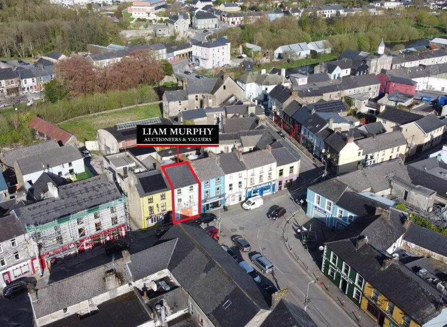 Church Street, Kanturk, P51PP78