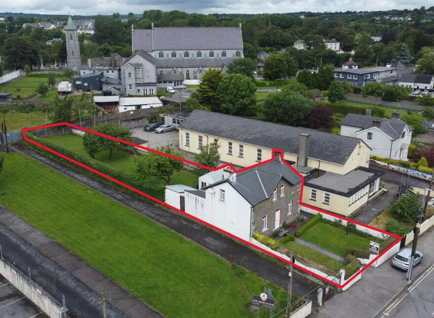 Percival Street, Kanturk, P51W8P6