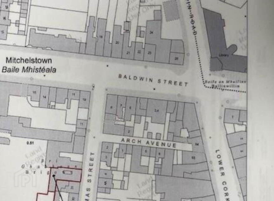 Thomas Street, Mitchelstown, P67XY03