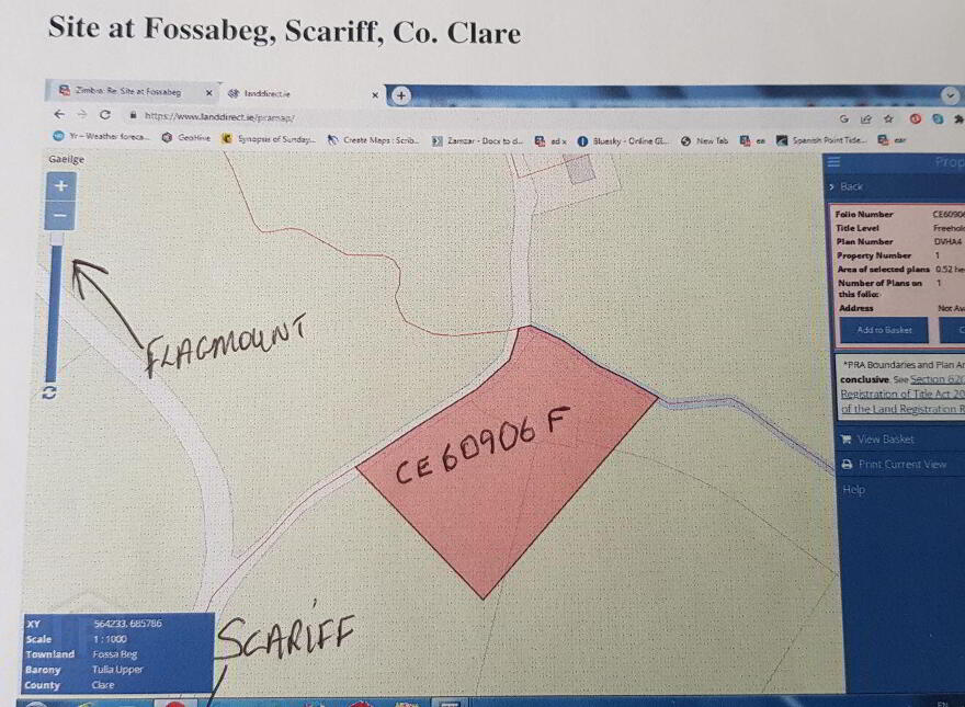 Fossabeg, Scarriff photo