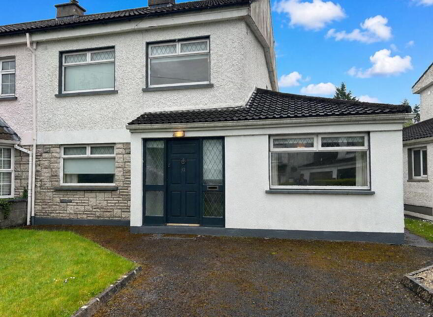 12 Curragh Park, Tuam, H54K718