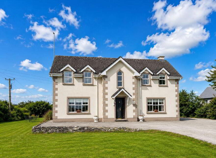 "Tawnagh House", Tawnagh West, Tirneevin, Gort, H91X2PE photo