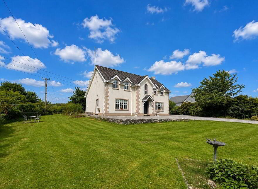 "Tawnagh House", Tawnagh West, Tirneevin, Gort, H91X2PE