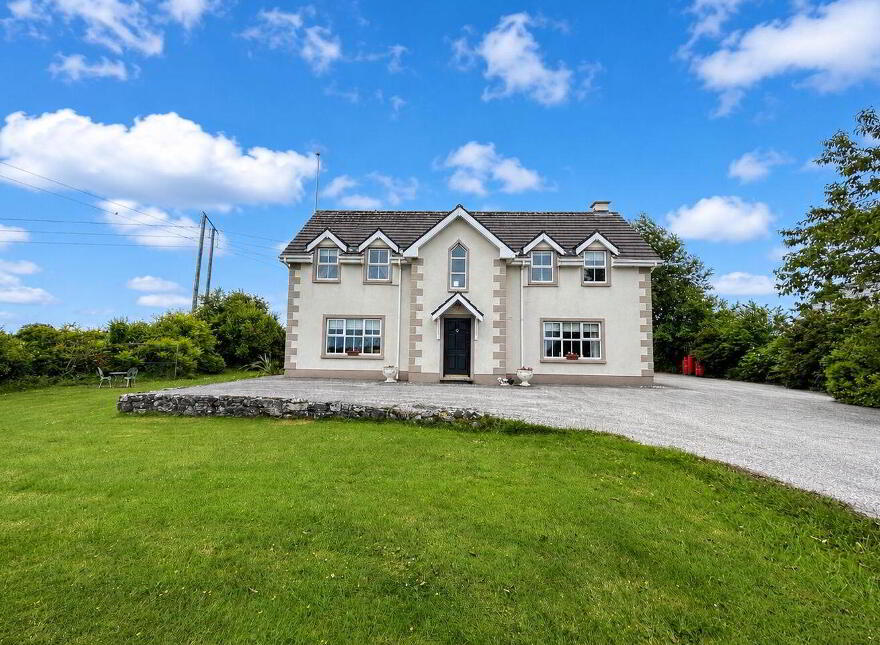 "Tawnagh House", Tawnagh West, Tirneevin, Gort, H91X2PE