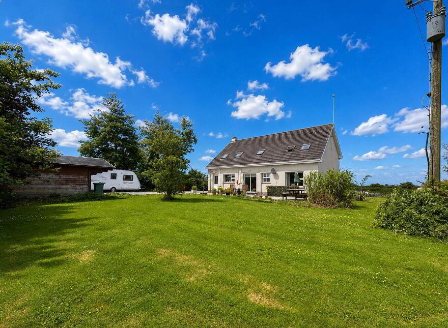 "Tawnagh House", Tawnagh West, Tirneevin, Gort, H91X2PE