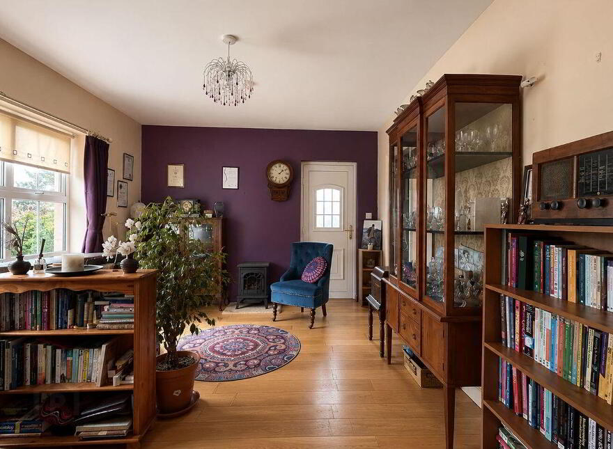 "Tawnagh House", Tawnagh West, Tirneevin, Gort, H91X2PE
