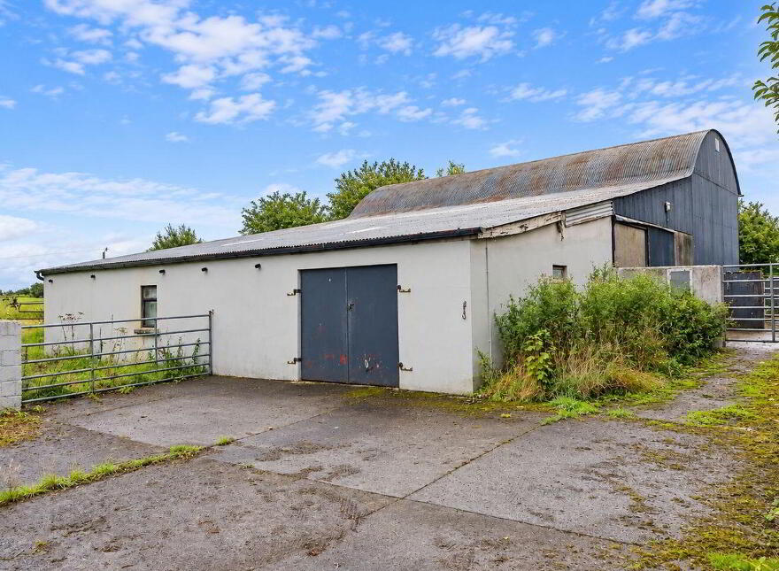 Carrowroe West, Brownsgrove, Tuam, H54X983