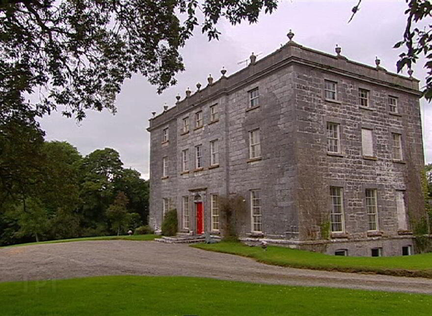 Castle Ffrench, Ballinamore Bridge, H53X274