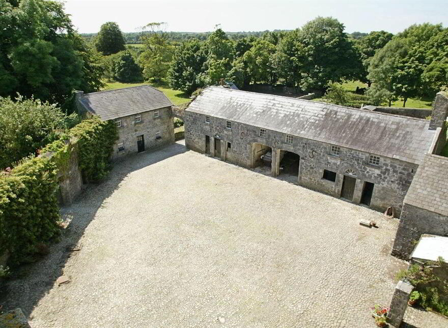Castle Ffrench, Ballinamore Bridge, H53X274
