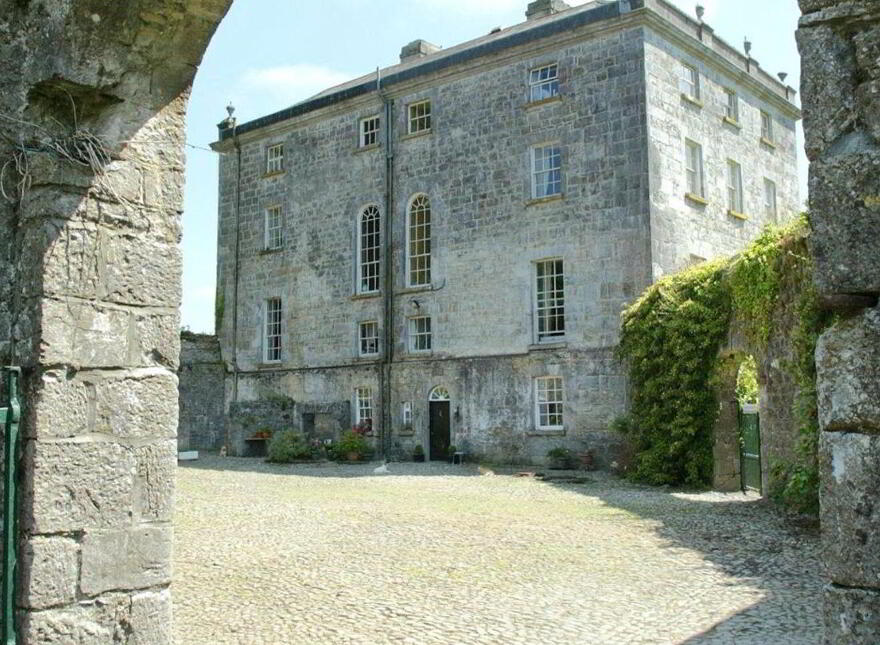 Castle Ffrench, Ballinamore Bridge, H53X274