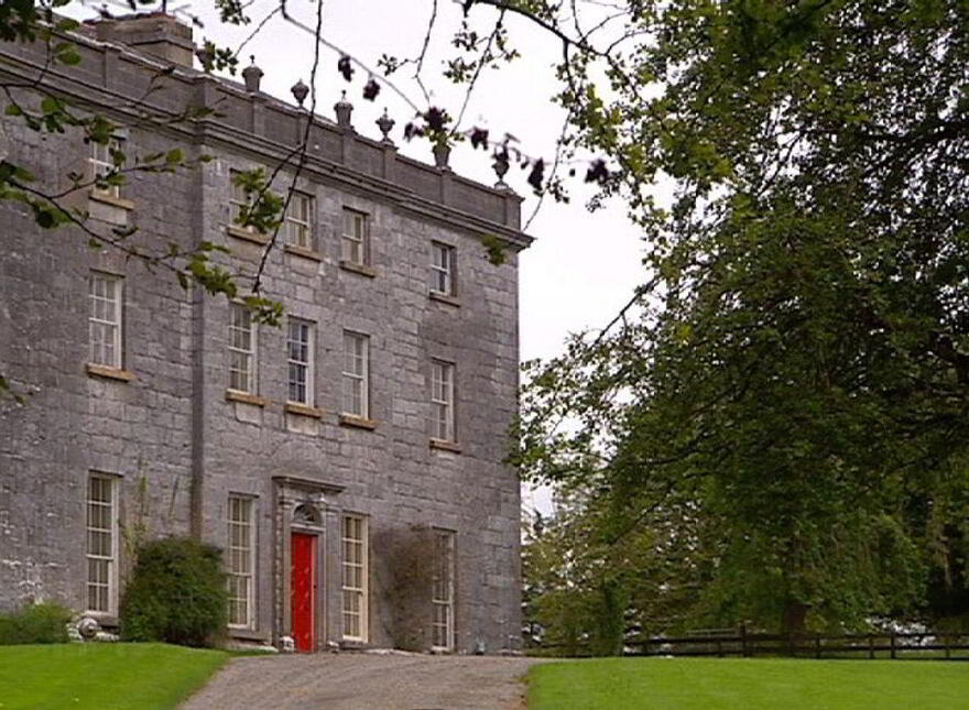 Castle Ffrench, Ballinamore Bridge, H53X274