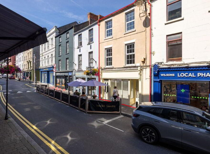 64 South Street, New Ross, Y34CH90