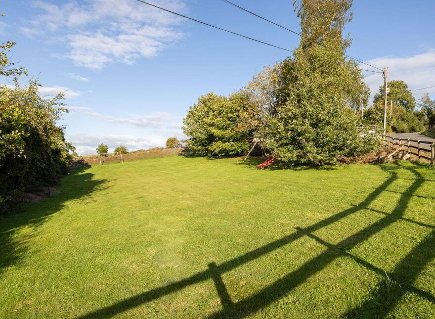 Ballyknock, Rosbercon, New Ross, Y34KR02