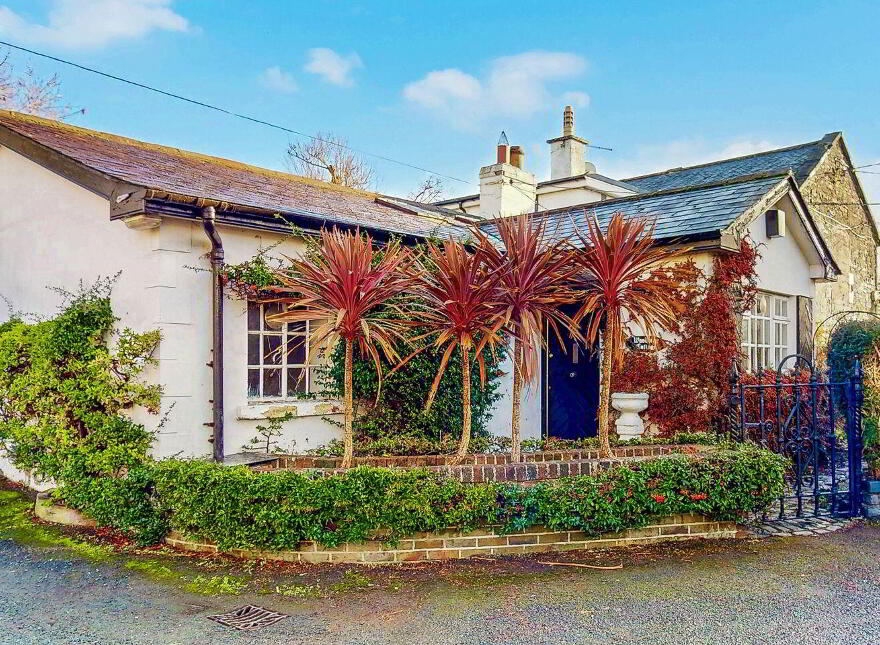 Woodbine Cottage, Rostrevor Road, Orwell Road, Dartry, Dublin 6, D06K883