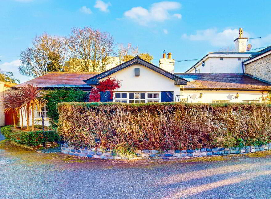 Woodbine Cottage, Rostrevor Road, Orwell Road, Dartry, Dublin 6, D06K883