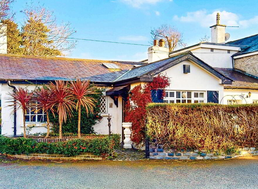 Woodbine Cottage, Rostrevor Road, Orwell Road, Dartry, Dublin 6, D06K883