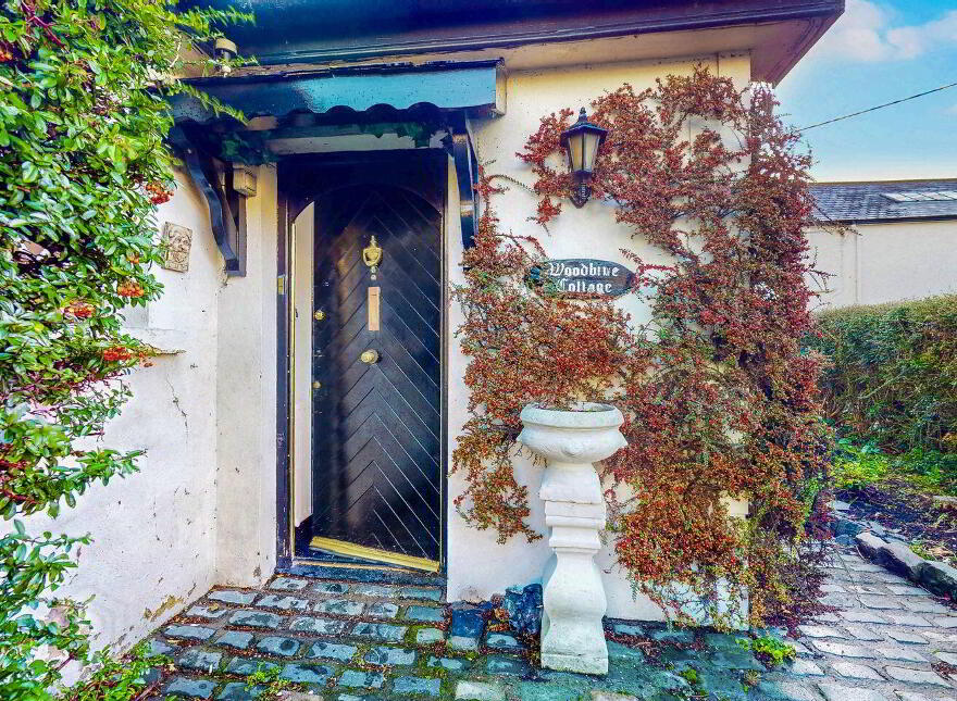 Woodbine Cottage, Rostrevor Road, Orwell Road, Dartry, Dublin 6, D06K883