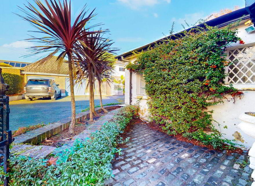 Woodbine Cottage, Rostrevor Road, Orwell Road, Dartry, Dublin 6, D06K883