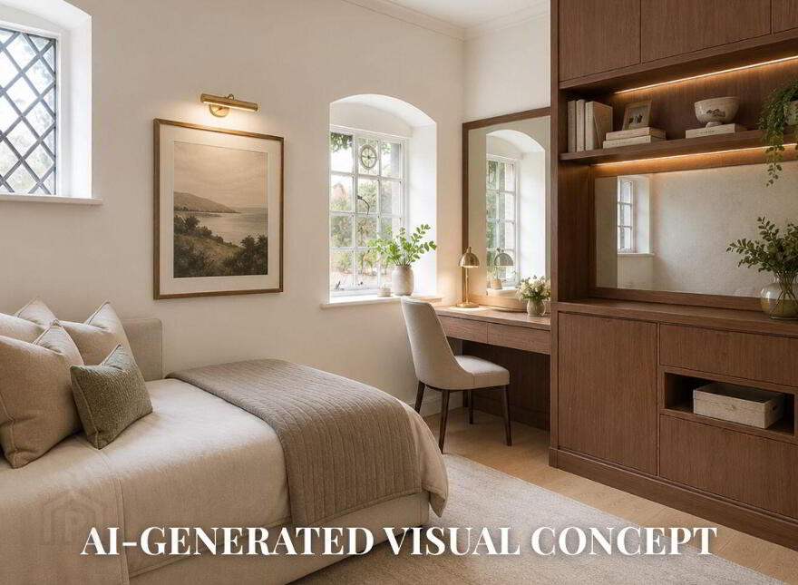 Woodbine Cottage, Rostrevor Road, Orwell Road, Dartry, Dublin 6, D06K883