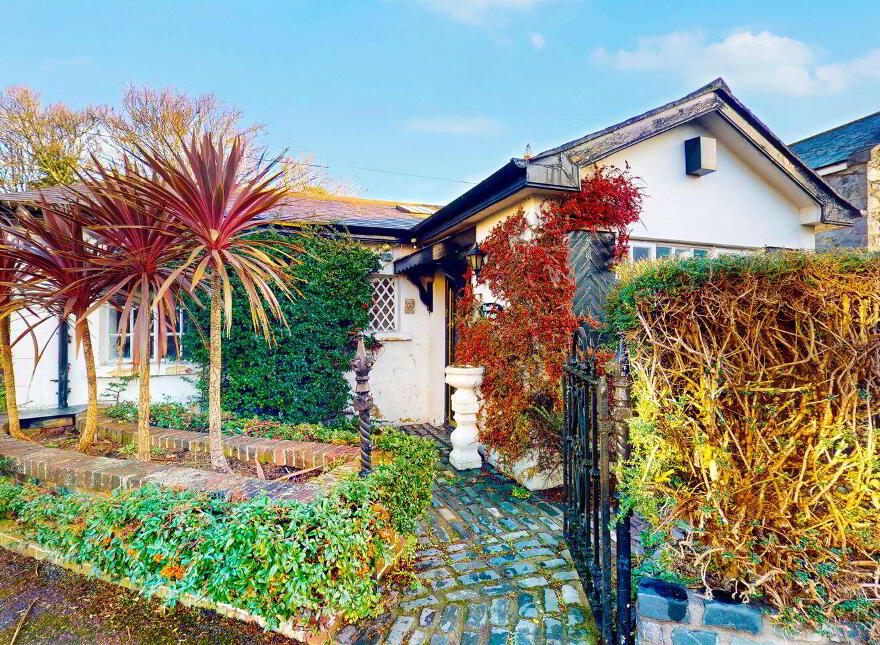 Woodbine Cottage, Rostrevor Road, Orwell Road, Dartry, Dublin 6, D06K883