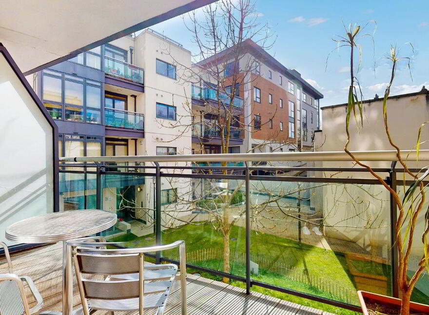 Apartment 114 Kilmainham Square, Inchicore Road, Inchicore, Dublin 8, D08HK70