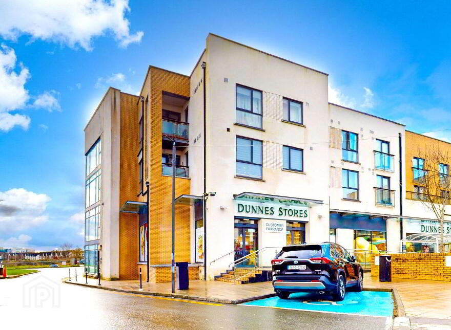 Apartment 63 Castle Mill, Hamlet Lane, Balbriggan, K32W224 photo