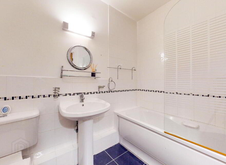 Apartment 63 Castle Mill, Hamlet Lane, Balbriggan, K32W224