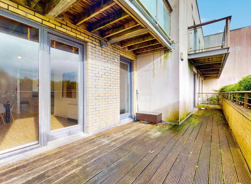 Apartment 63 Castle Mill, Hamlet Lane, Balbriggan, K32W224