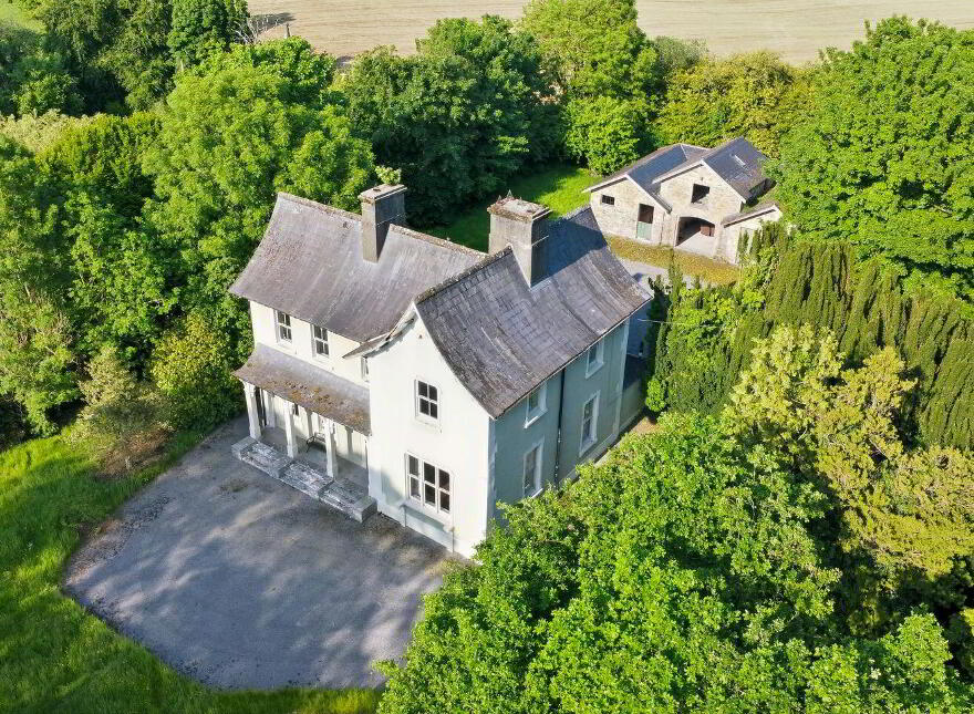 Zephyr Lodge, Williamstown, Kells, A82V0F5