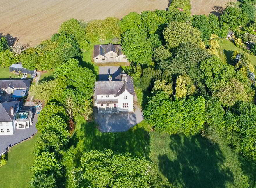 Zephyr Lodge, Williamstown, Kells, A82V0F5