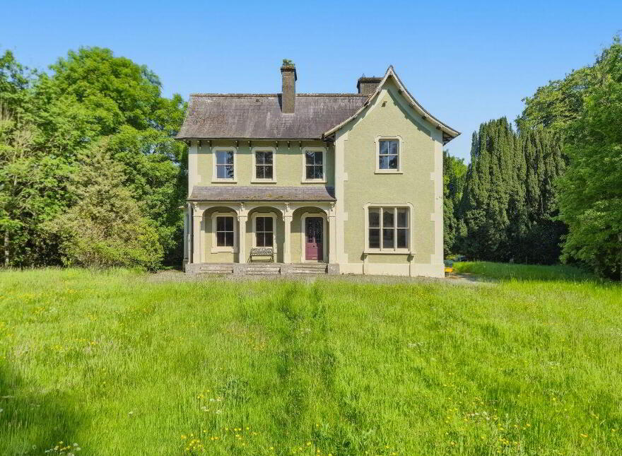 Zephyr Lodge, Williamstown, Kells, A82V0F5