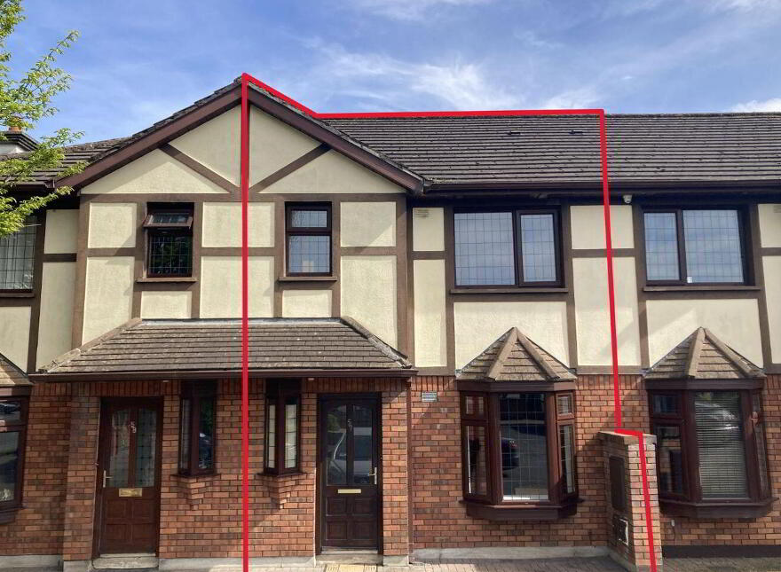 57 Rosemount, Clongour, Thurles, E41YY98 photo
