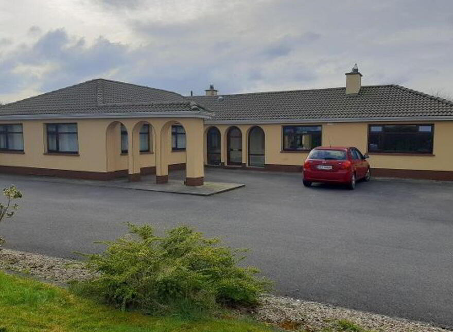Bellacagher Lodge, Bellacagher, Ballintubber, F45XE84 photo