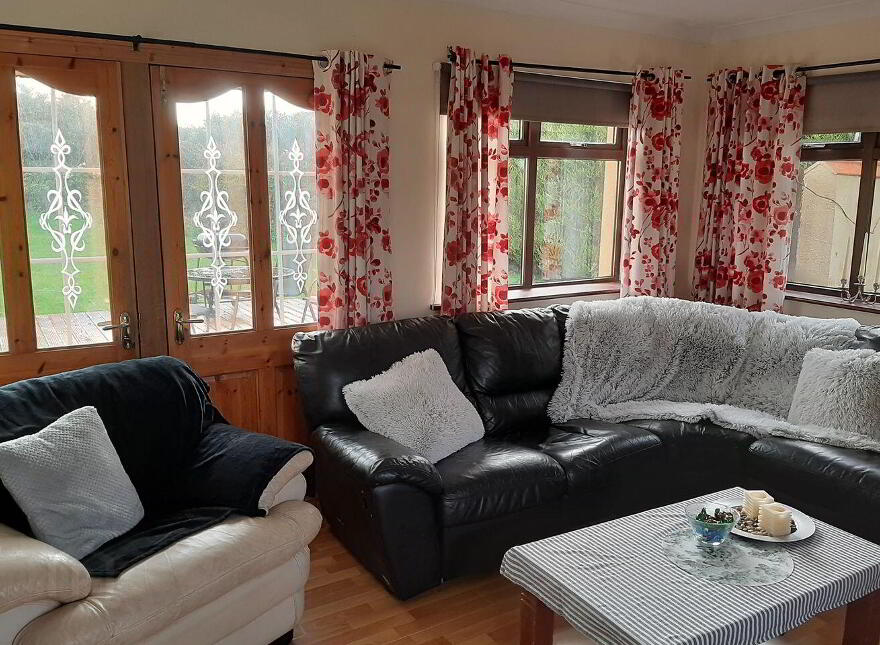 Bellacagher Lodge, Bellacagher, Ballintubber, F45XE84
