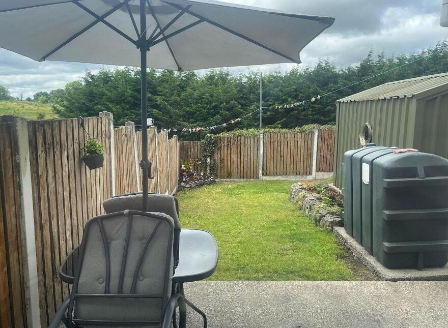 8 Castlebawn, Ballintubber, Castlerea, F45WC99