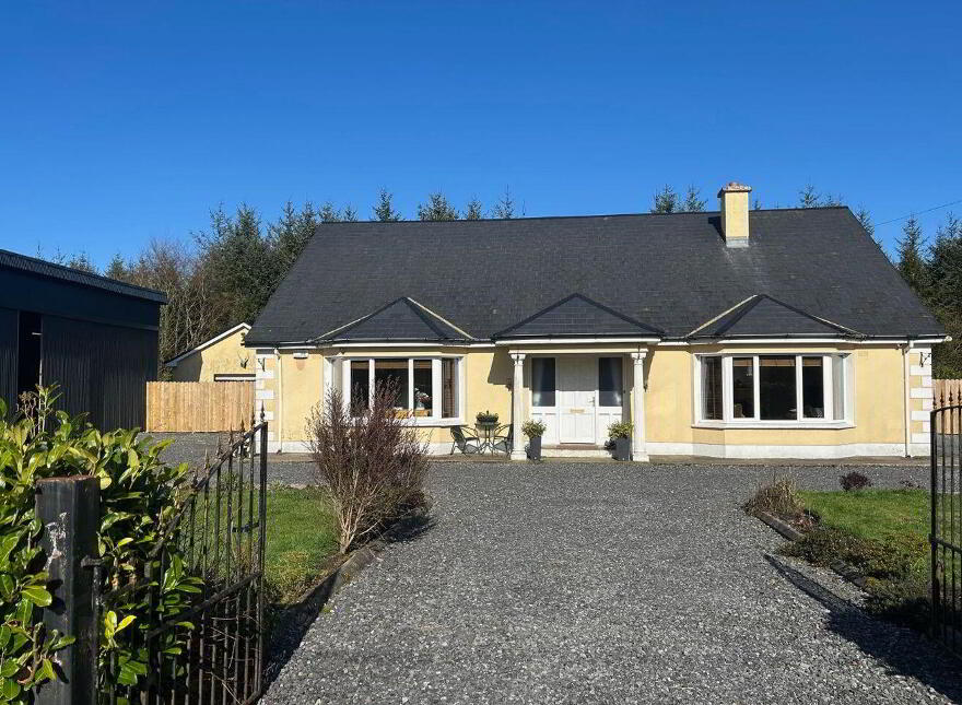 Rusheen, Cloonelt, Castlerea, F45RV08 photo