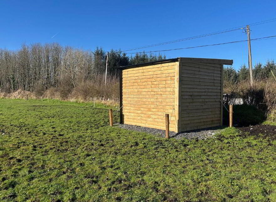 Rusheen, Cloonelt, Castlerea, F45RV08