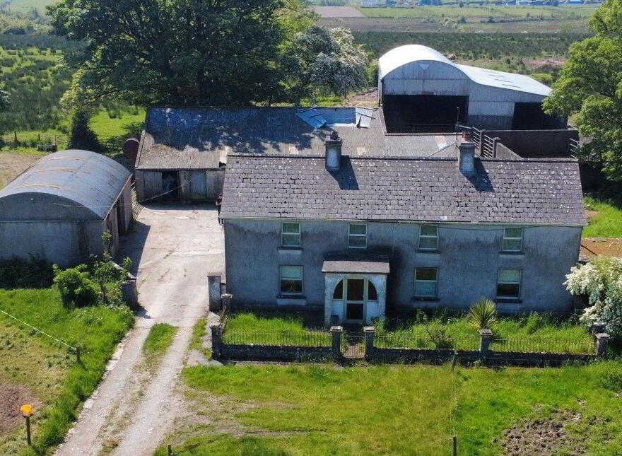 Lissalway, Castlerea, F45NC04 photo