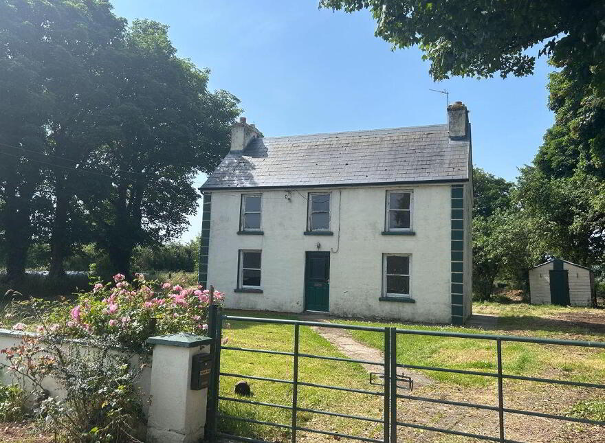 Clooneygrassan, Ballintubber, F45YE12