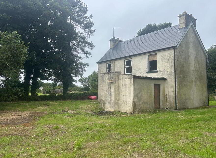 Clooneygrassan, Ballintubber, F45YE12