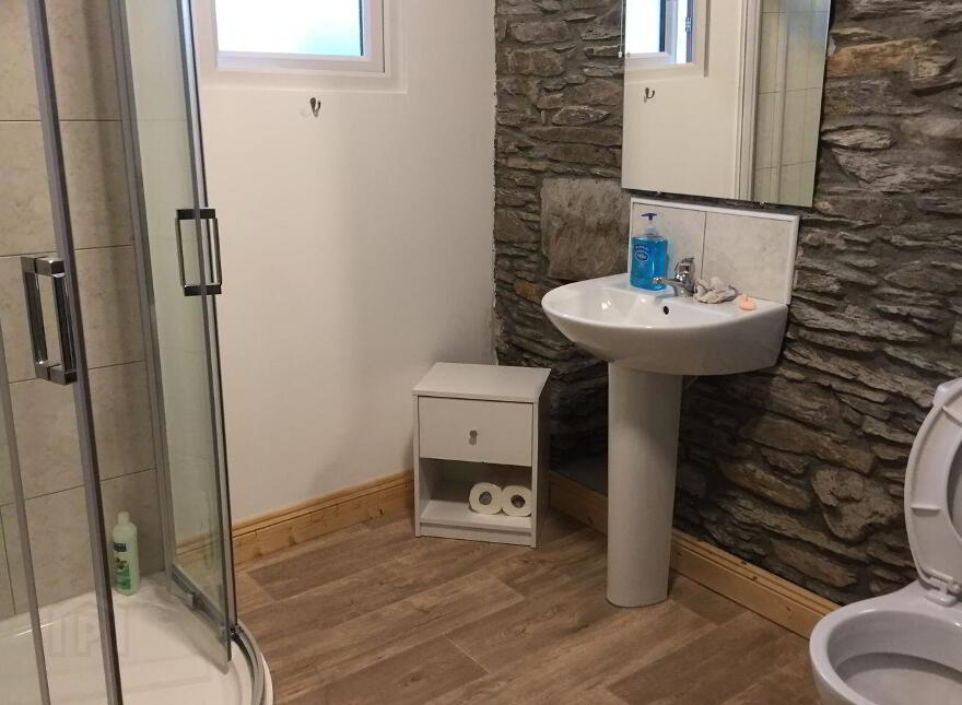 Corner House, Market Street, Bantry, P75X394