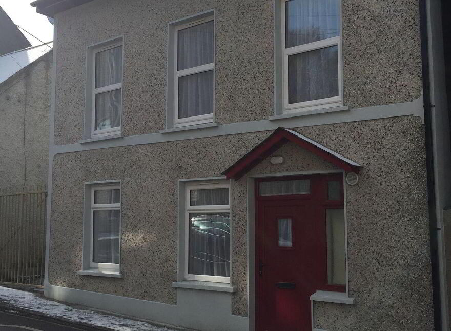 Corner House, Market Street, Bantry, P75X394